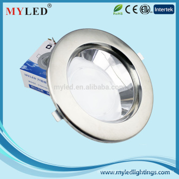 Hot Sale SMD 120mm led Downlight 12W 4" size Recessed Ceiling Downlight